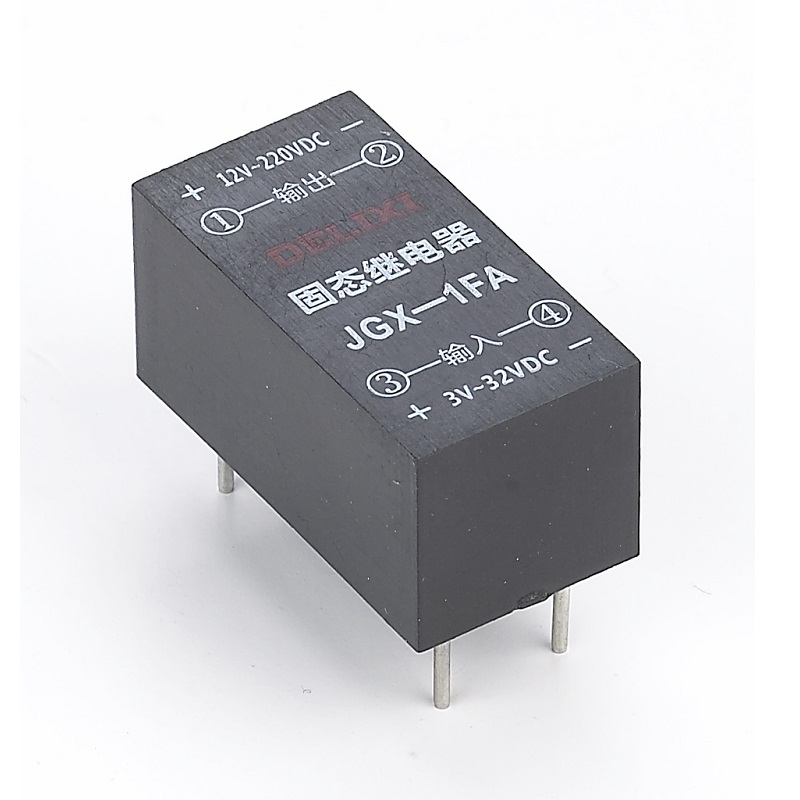 JGX-1F、JGX-1FA固態(tài)繼電器